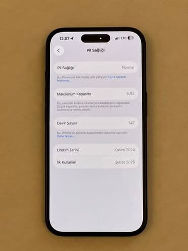 iphone 13 qutu: IPhone 16, 128 GB, Qara, Face ID — 7
