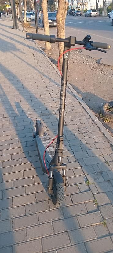 Kitablar və jurnallar: Xiaomi elektrik skuter - Brend/model: Xiaomi (M365/Pro xəttinə bənzər — 6