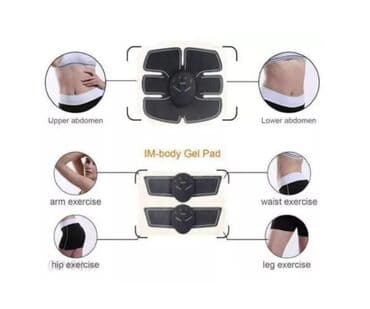 arıqlamaq: Smart fitness😍 İdeal bədən quruluşu yaradır. Sizi artıq çəkidən azad — 3