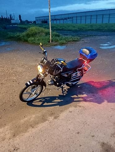 elektirikli mapet: Tufan - MX49 80 sm3, 2024 il, 11000 km — 2