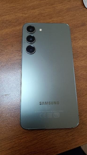 s23 ikinci el: Samsung Galaxy S23, rəng - Yaşıl — 2