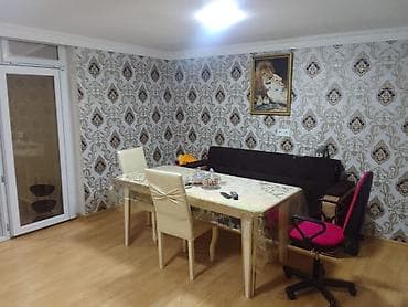 ev satilir type 1: 2 otaqlı, 75 kv. m, Kredit yoxdur, Yeni təmirli — 10
