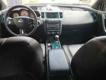 daewoo salon: Nissan Murano: 3.5 l | 2006 il Krossover — 5