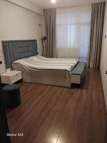 otag: Qaraçuxur qəs., 3 otaqlı, Yeni tikili, 116 kv. m — 4
