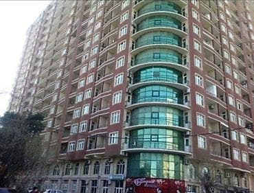 3 otaqlı, Yeni tikili, m. Gənclik, 163 kv. m