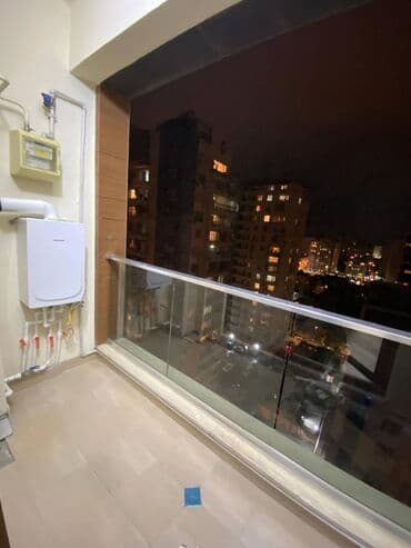 sumqayitda ev aliram: 3 otaqlı, Yeni tikili, m. Gənclik, 70 kv. m — 22