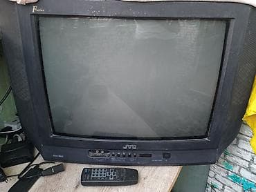 JVC kineskop televizor (F series) – Super Multi - Ekran: kineskop lalafo.az -da JVC kineskop televizor (F series) – Super Multi - Ekran: kineskop