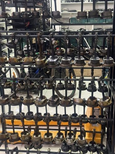 kia rio ehtiyyat hisseleri: İşlənmiş və təzə MERCEDES ehtiyyat hissələri, keyfiyyətli və zəmanətli — 26