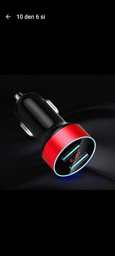 mp3 fm modulator: Simsiz şarj cihazı Yeni — 5