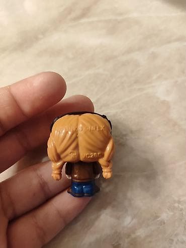 statuetki: Max из Киндер Сюрприза осд без изнанки — 3