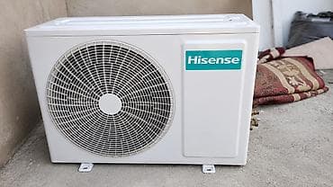 huawei 10: Kondisioner Hisense, Yeni, 85-90 kv. m, Split sistem, Kredit yoxdur — 2