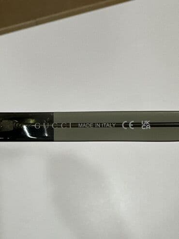 Audi: Gün eynəyi, Gucci — 9