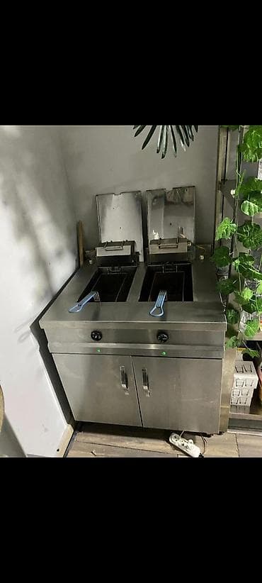 air frier: Peraşki üçün, Cüt gözlü — 1