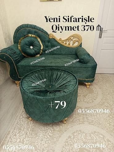 Mini-divan, Yeni, Parça, Şəhərdaxili pulsuz çatdırılma