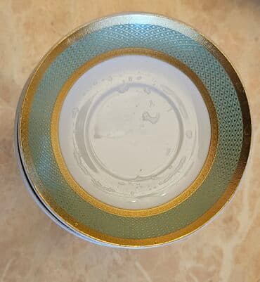 Nəlbəkilər, 12 ədədli dəst, rəng - Yaşıl