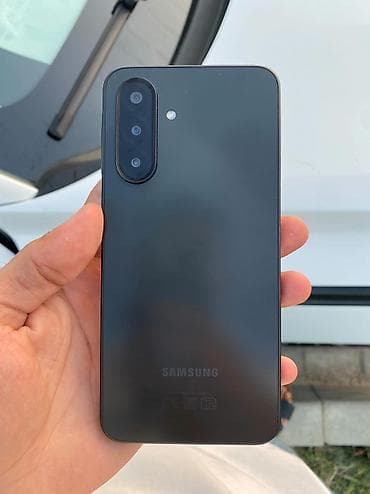 galaxy a54: Samsung Galaxy A17, 128 GB, rəng - Qara — 2