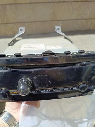 Магнитолы: Магнитола, Б/у, CD, Самовывоз — 2