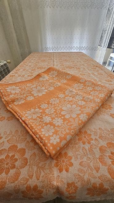 taxt ortukleri: Yeni rəng - Narıncı Pambıq Süfrə, Ünvandan götürmə — 2