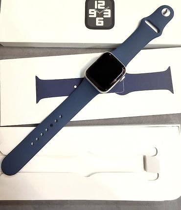 dizel saat: Smart saat, Apple — 1