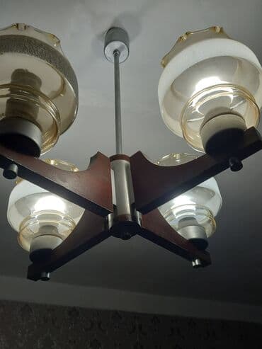 Projektorlar: Çılçıraq — 3