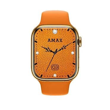 https smart ady az: Kateqoriya: Smart saatlar Brend: Oteeto Model: Tu96 ultra (dəst) gold — 1