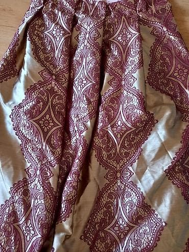 işlenmiş perde: İşlənmiş, Pərdə — 1