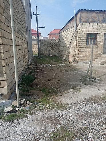 qusarda evler: 8 kv. m, 1 otaqlı — 8