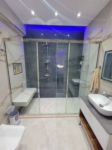 keşlede kiraye evler 2025: Elite Dizayn olunmuş tam yeni təmirdən çıxmış PENTHOUSE tipli evimi — 3