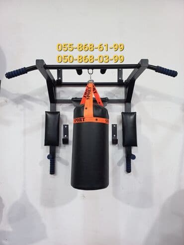 🔥ŞOK ENDİRİM Birbaşa sexdən satış. ən sərfəli qiymətlər bizdə.Turnik