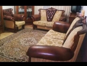 cay evi ucun dican stolar isdenmis: İşlənmiş, Servant, Kreslolar — 1