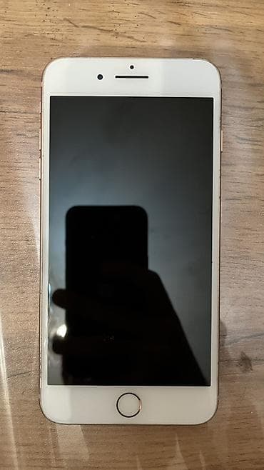 redmi 8 a: IPhone 8 Plus, 64 GB, Qızılı, Barmaq izi — 1