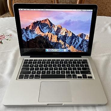 sahibinden macbook pro: İşlənmiş Apple MacBook, 13.3 ", Intel Core i5, 512 GB, Ünvandan götürmə, Pulsuz çatdırılma, Ödənişli çatdırılma — 1