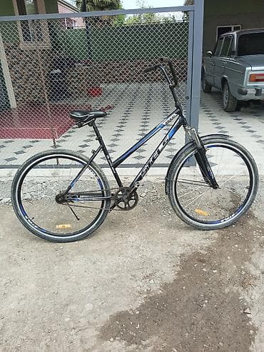 İşlənmiş Şəhər velosipedi Stels, 28", sürətlərin sayı: 1, Ünvandan götürmə