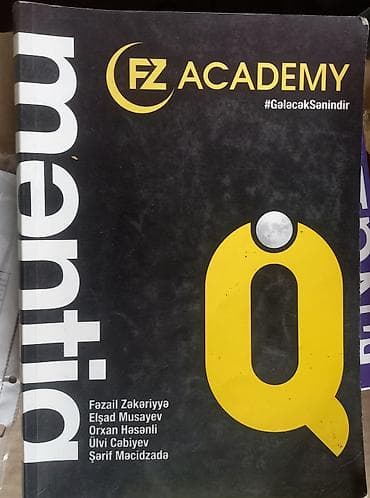 array informatika: FZ Academy dərslikləri paketi 1) English – “101 Practice Samples” - — 2