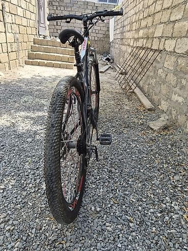 velosiped online: VEGAS dağ velosipedi - Çərçivə: yüngül alaşımlı polad/alüminium tipli — 4
