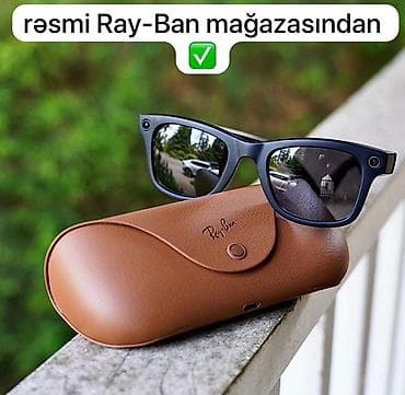 Gün eynəyi, Ray-Ban, Yeni — 3