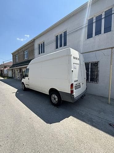 ford transit patpres: Yük daşıma xidmeti bakı ve bütün şeher arası rayonlara bölgelere — 2