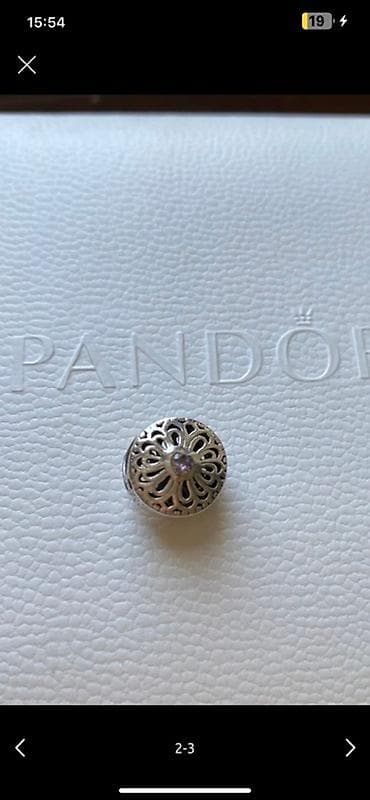 sarm: Şarm, Pandora, Gümüş — 2