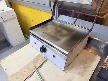 Оборудование для мойки: Çox təcili dönər aparatı və toster SATILIR!Dönərçiyə lazım olan hərşey — 3