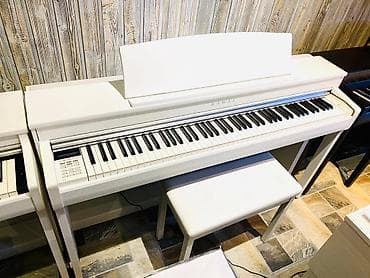 Kawai elektro pianoları premium sinfə məxsus məşhur yapon brendi — 1