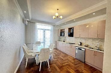 icare obyek: İcarəyə verilir 2 otaqlı yeni tikili 95 m², Ağ şəhər q. Kateqoriya — 2