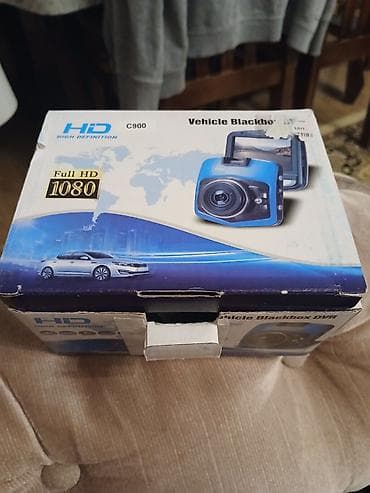 видеорегистратор: Avtomobil videoreqistratoru – Vehicle Blackbox DVR (C900) - Çəkiliş — 3