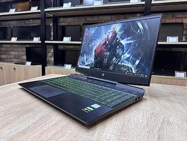 kompyuter hp: İşlənmiş HP Pavilion, 16 ", Intel Core i5, 256 GB, Ödənişli çatdırılma, Ünvandan götürmə, Rayonlara çatdırılma — 5