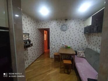 купить однокомнатную квартиру в баку: Баку, 2 комнаты, Вторичка, м. Ази Асланов, 55 м² — 4