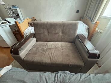 cay evi ucun divan islenmis: Mini-divan, İşlənmiş, Açılan, Bazalı, Parça — 1