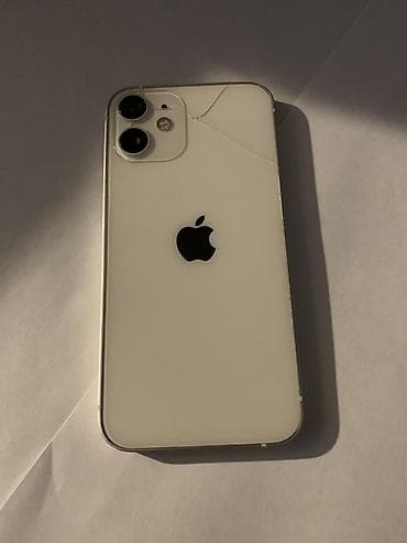 işlənmiş plazma televizorlar: IPhone 12, 64 GB, Ağ — 1