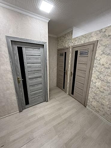 İnteryer qapıları dəsti - Material: MDF/laminat örtüklü taxta