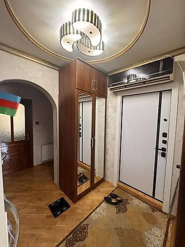 ev tavan modelleri: Sumqayıt, 3 otaqlı, Köhnə tikili, 69 kv. m — 8