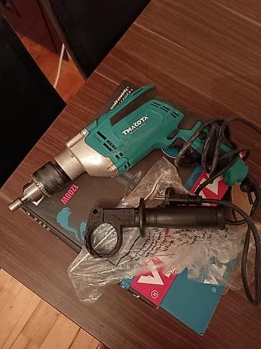 Zərbəli drel Şəbəkədən