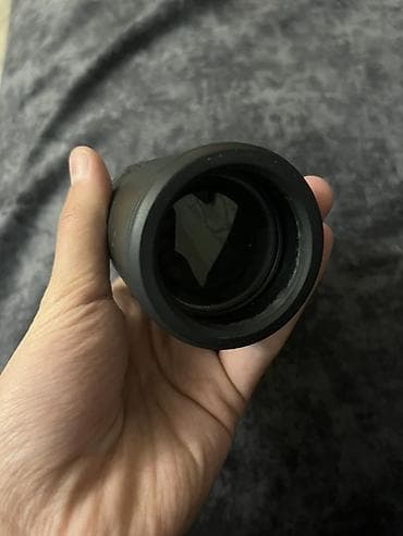 İdman çantaları: Monokulyar durbin – 16x52 - Böyütmə: 16x - Linza diametri: 52 mm - — 2